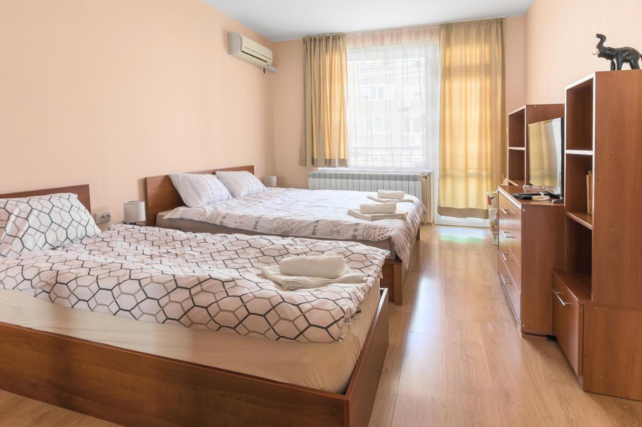 Like Home Burgas Екстер'єр фото
