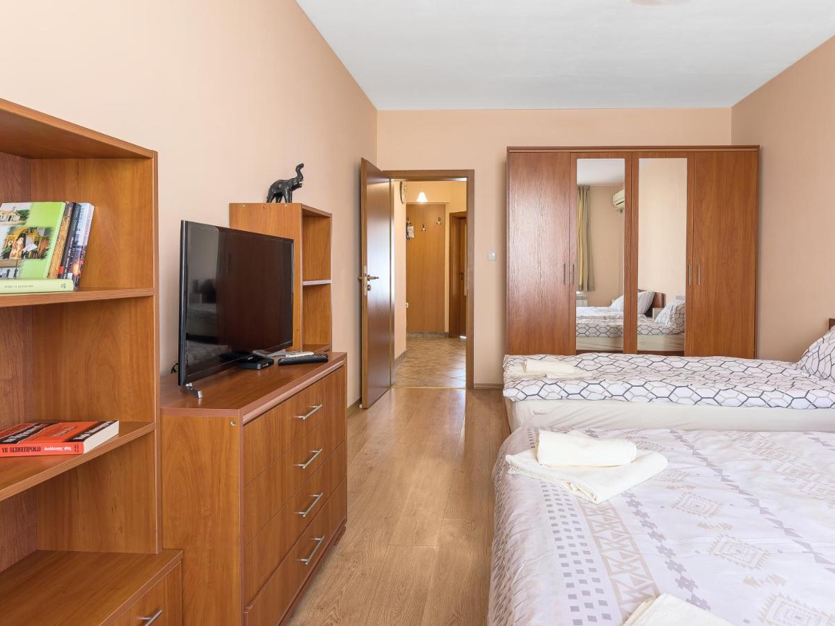 Like Home Burgas Екстер'єр фото